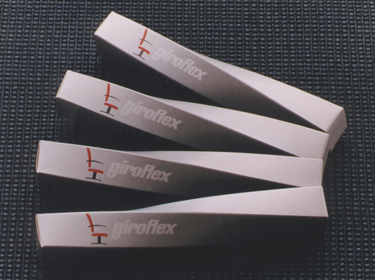 Design de Produto, Embalagem - Embalagem para brinde Giroflex