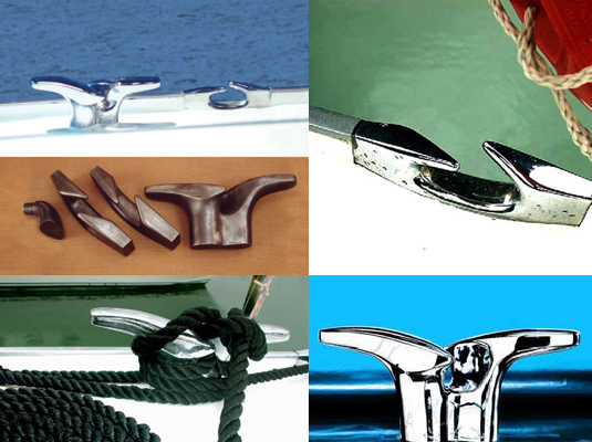 Design de Produto, Nutico - Cunho e passa-cabos, Veleiro Santa Vitria