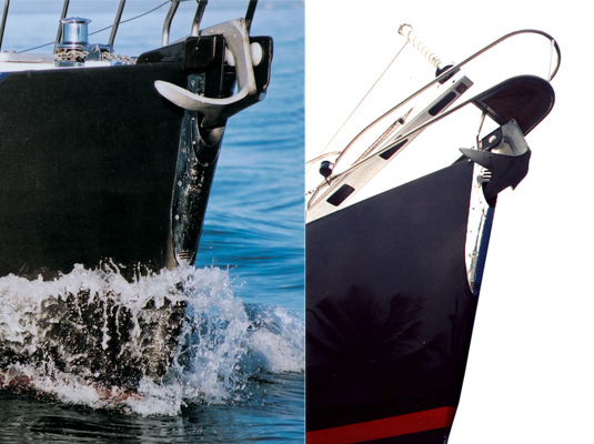 Design de Produto, Nutico - Bico de proa, Veleiro Santa Vitria