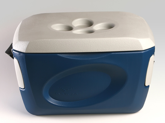 Design de Produto, Utilidades Domsticas - Caixa Trmica 24 Litros, Invicta