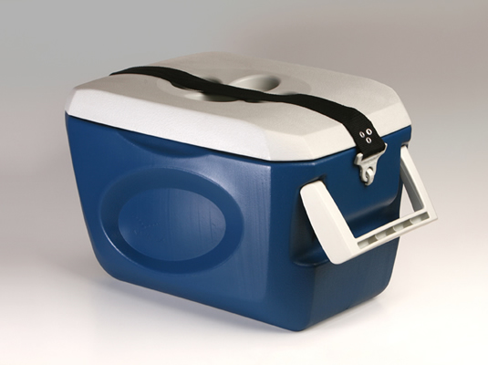 Design de Produto, Utilidades Domsticas - Caixa Trmica 24 Litros Invicta