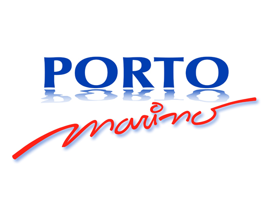 Design Grfico, Identidade Visual - Marca Porto Marino